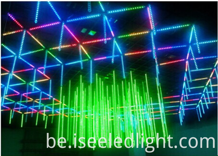 3D LED Tube